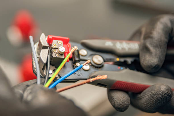 Best Industrial Electrical Services  in Montgomery, PA